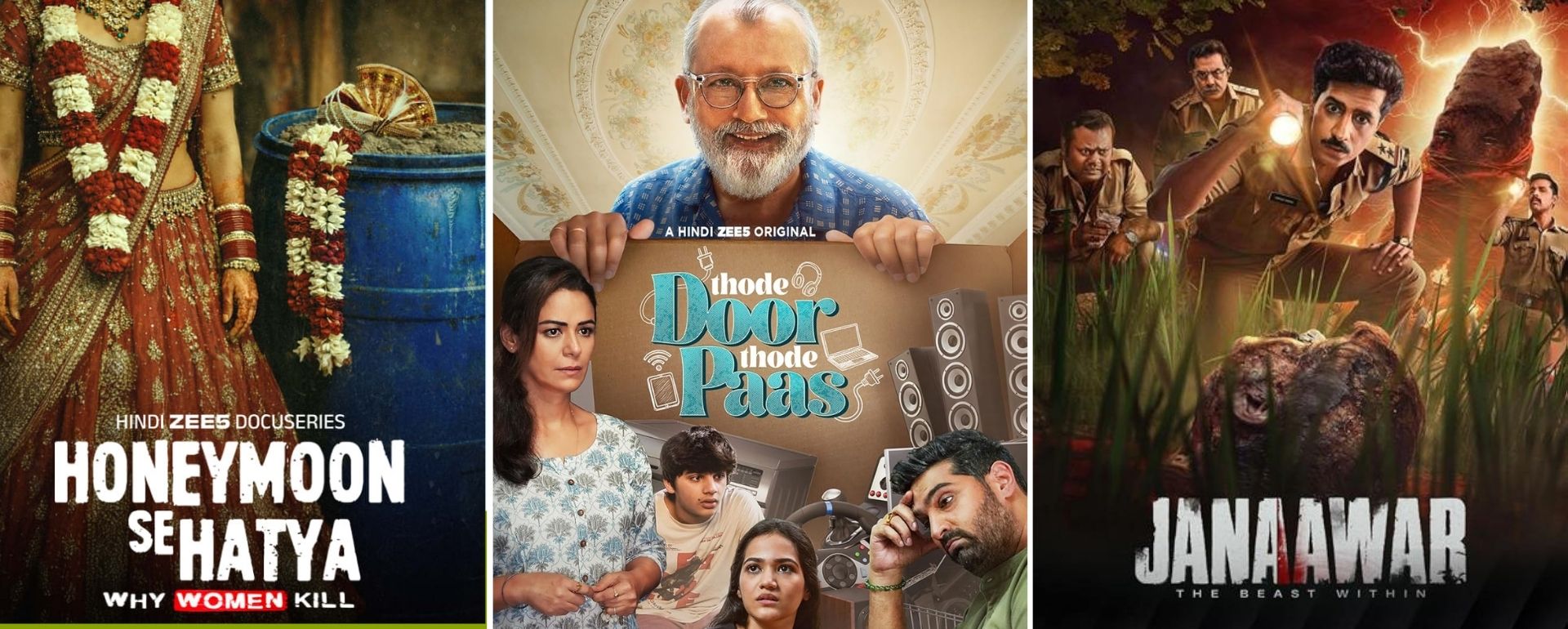 Best Hindi Web Series