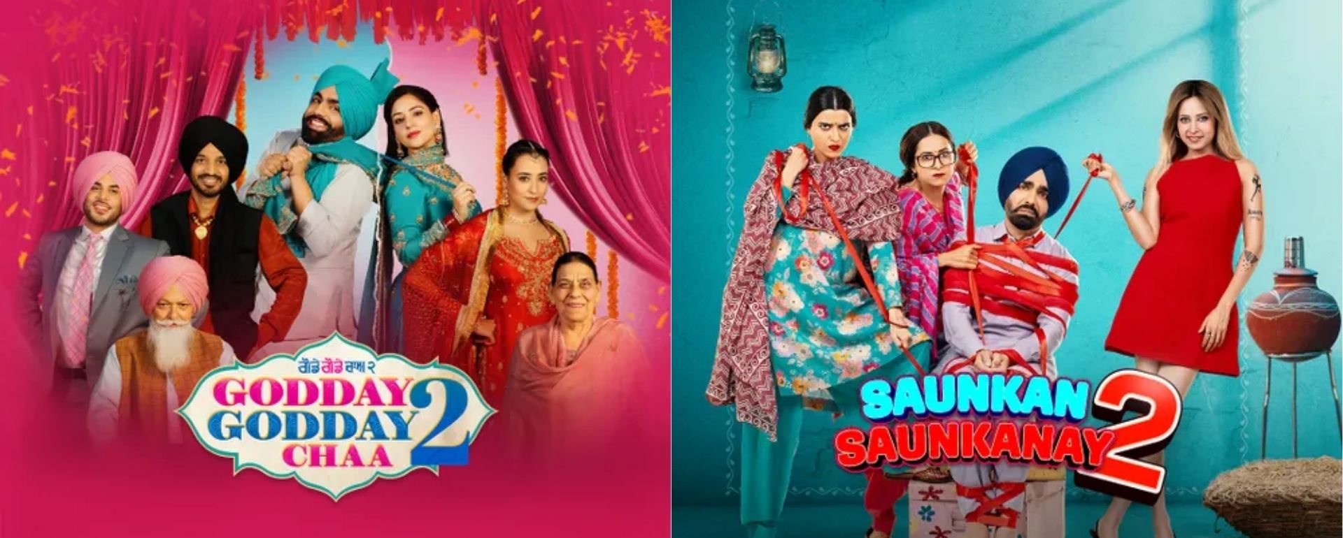 Best Punjabi Movies 2025