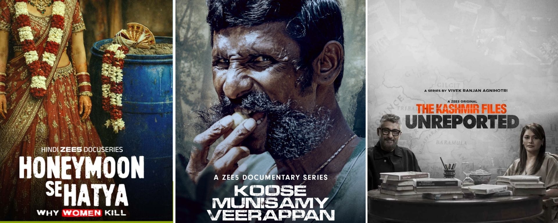 Top Documentary Web Series