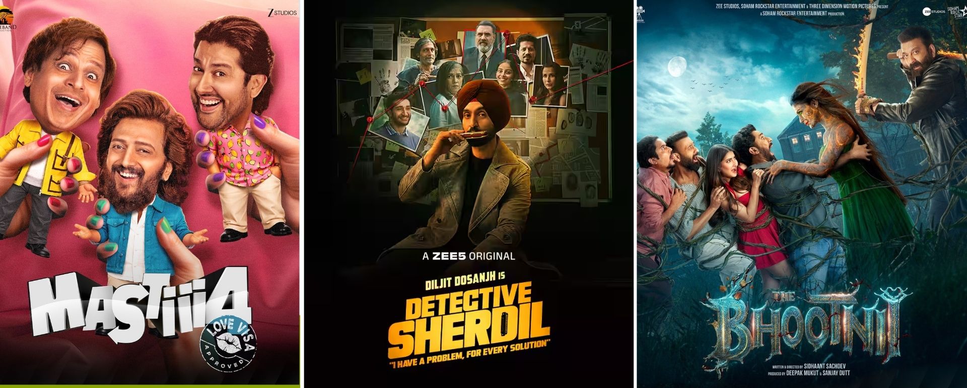 Top Hindi Comedy Movies