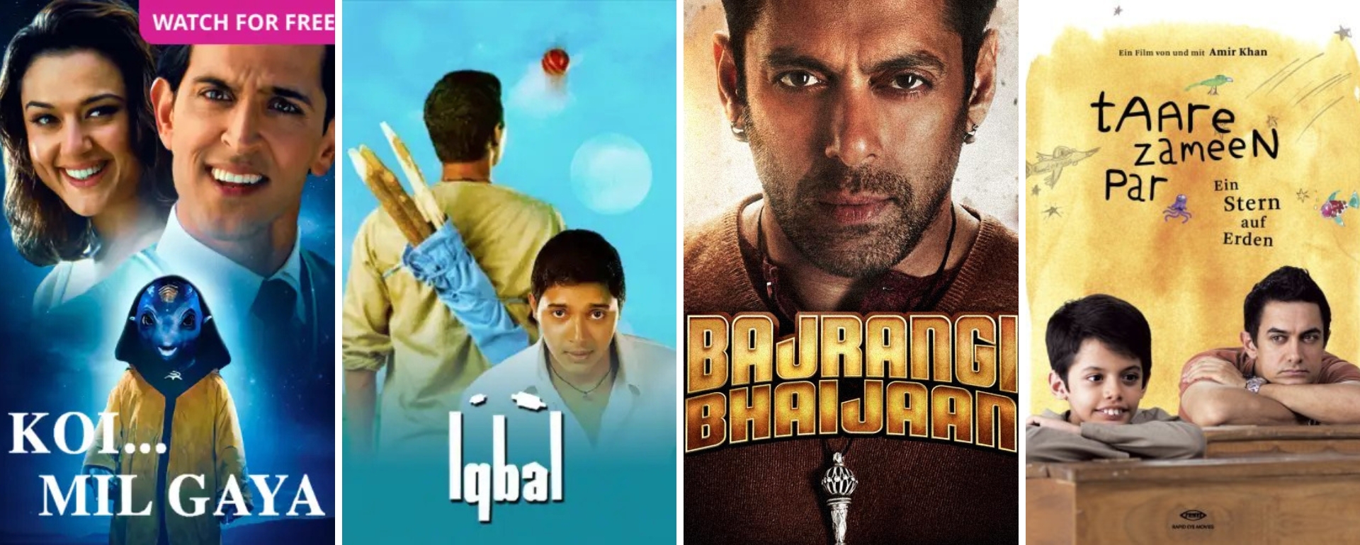 Best Hindi Kids Movies