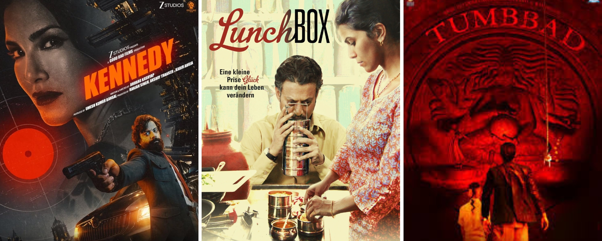 Indian movies at Film Festivals