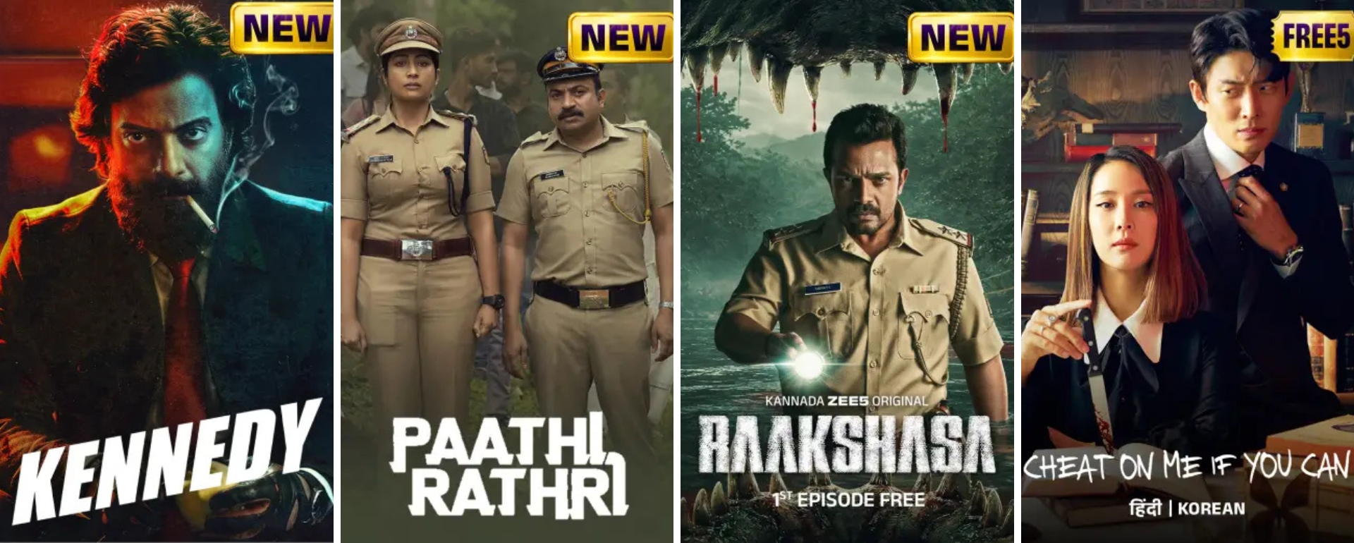 What To Watch This Week On ZEE5