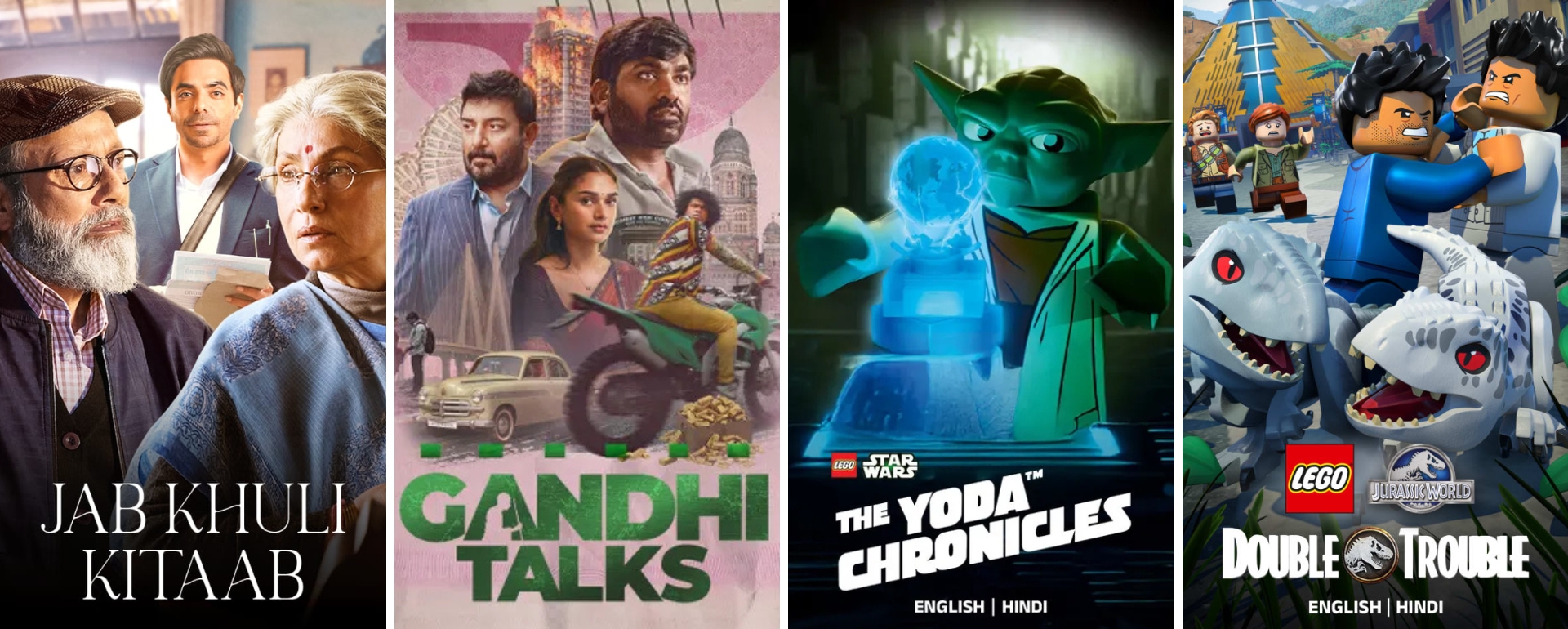 what to watch on ZEE5 this week