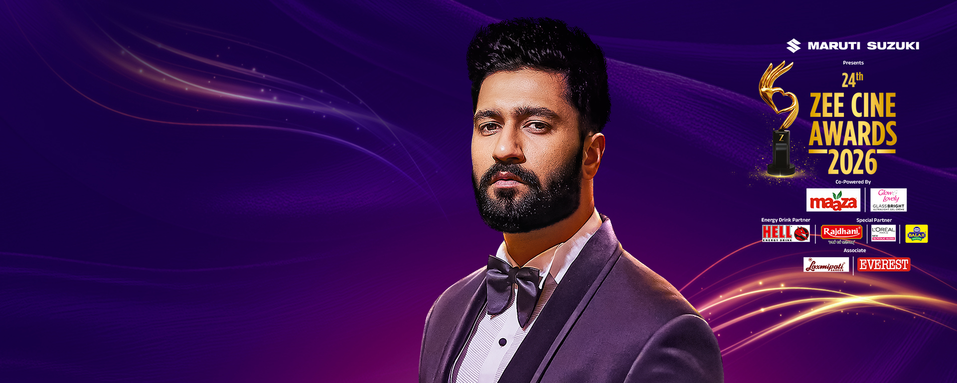 ZEE Cine Awards 2026