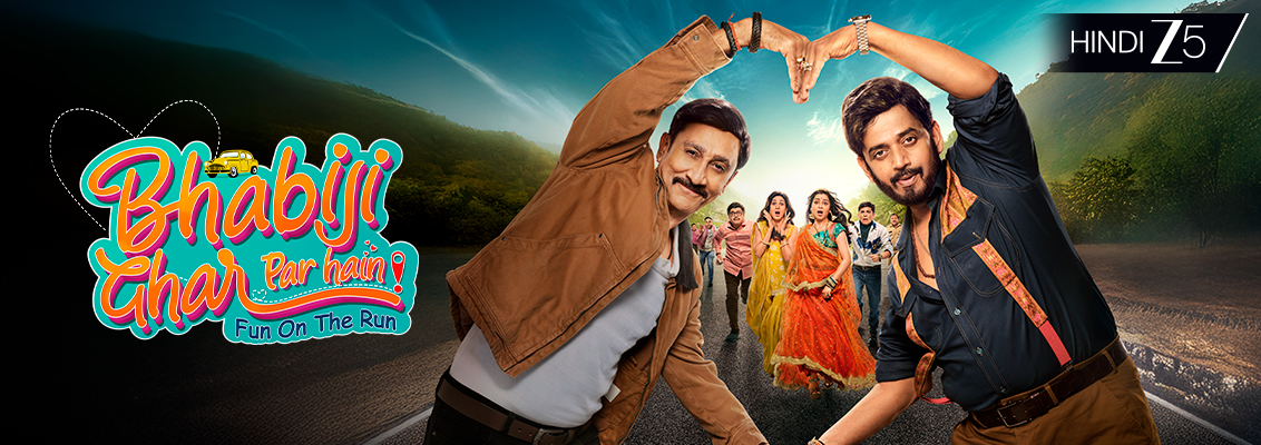 Bhabhiji Ghar Par Hain Movie