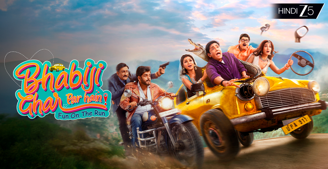 Bhabhi ji Ghar Par Hain: Fun on the Run Trailer - Story & Movie Insights